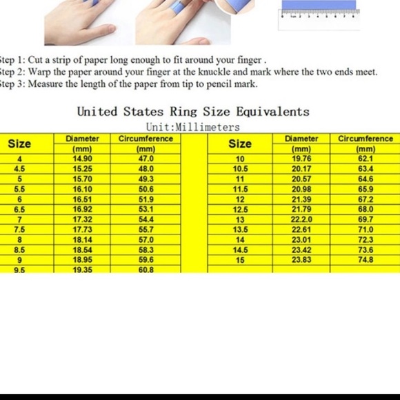 Men’s wedding ring or engagement band - Picture 6 of 6